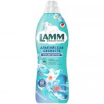 Кондиционер Lamm Альпийская свежесть концентрат для белья, 1л