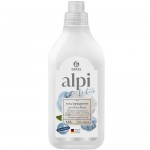 Средство Grass Alpi White Gel концентрированное жидкое для стирки, 1.8л