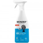 Экосредство Wonder Lab универсальное для стекол и зеркал, 550мл