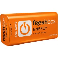 Драже Fresh Box Energy освежающие, 35г в магазинах Перекресток