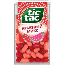 Драже Tic Tac Арбузный Микс, 49г в магазинах Перекресток