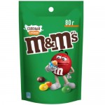 Конфеты M&M's драже с арахисом, солью и молочным шоколадом, 80г