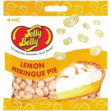 Драже жевательное Jelly Belly Lemon merengue pieсо со вкусом лимонного пирога, 70г в магазинах Перекресток