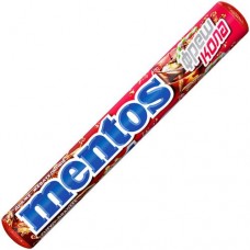 Драже жевательные Mentos Fresh cola со вкусом колы, 37.5г в магазинах Перекресток
