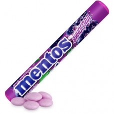 Драже Mentos жевательные со вкусом винограда, 37,5г в магазинах Перекресток