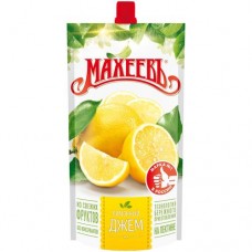 Джем Махеевъ лимонный, 300г в магазинах Перекресток