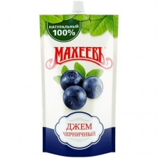 Джем Махеевъ Черничный, 300г в магазинах Перекресток