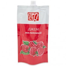 Джем малиновый Пр!ст, 300г в магазинах Перекресток