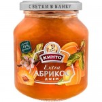 Джем Кинто абрикос, 400г