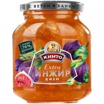 Джем Кинто инжир, 400г Джем Кинто инжир, 400г