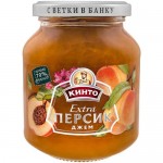Джем Кинто персик, 400г