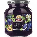 Джем Кинто слива, 400г