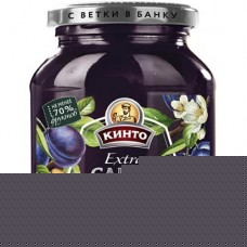 Джем Кинто слива, 400г в магазинах Перекресток