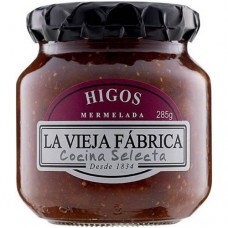 Джем La Vieja Fabrica из инжира, 280г в магазинах Перекресток