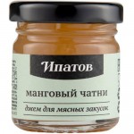 Джем Ипатов манговый чатни, 40г