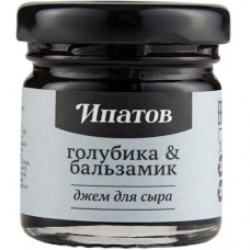 Джем Ипатов голубика & бальзамик, 40г в магазинах Перекресток
