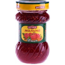 Джем Ратибор малиновый, 360г в магазинах Перекресток