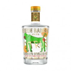 Джин Green Baboon Citrus 40%, 700мл в магазинах Перекресток