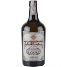 Джин Rokeby's Half Crown London Dry 40.6%, 700мл в магазинах Перекресток