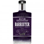 Джин Barrister Wild Berry Fruits 40%, 700мл