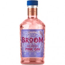 Джин Broom pink 37.5%, 500мл в магазинах Перекресток