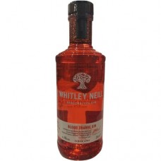 Настойка Whitley Neill Blood Orange Gin полусладкая 40%, 200 мл в магазинах Перекресток