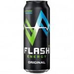 Энергетик Flash Up Energy безалкогольный газированный, 450мл