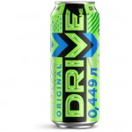 Энергетический напиток Drive Me Original, 449мл