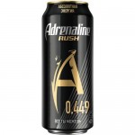 Энергетический напиток Adrenaline Rush, 449мл