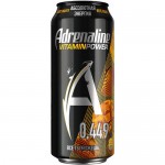 Энергетик Adrenaline Game Fuel манго, 449мл