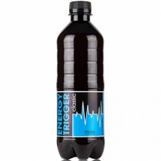 Напиток безалкогольный Волжанка Energy Trigger Classic энергетический газированный, 500мл в магазинах Перекресток