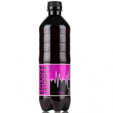 Напиток безалкогольный Волжанка Energy Trigger Fruit энергетический газированный, 500мл в магазинах Перекресток