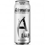 Энергетик Adrenaline Rush без сахара безалкогольный газированный, 449мл
