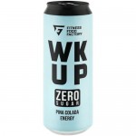 Напиток безалкогольный Wk Up Pina colada energy, 450мл