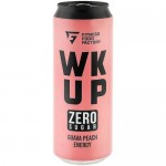 Напиток безалкогольный Wk Up Guava peach energy, 450мл