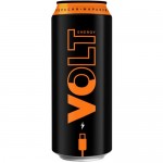 Напиток энергетический Volt Energy со вкусом апельсина и маракуйи безалкогольный газированный, 450мл