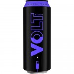 Энергетичесакий напиток Volt Energy голубика-гранат безалкогольный, 450мл