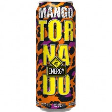Энергетический напиток Tornado Energy Mango, 450мл в магазинах Перекресток