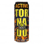 Энергетический напиток Tornado Energy Active, 450мл