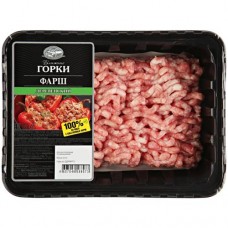 Фарш Ближние Горки деревенский охлаждённый категория В, 400г в магазинах Перекресток