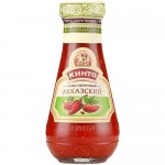 Соус Кинто Абхазский перечный, 195г