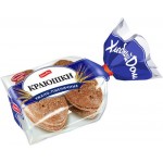 Лепёшки ржано-пшеничные Хлебный Дом краюшки, 240г