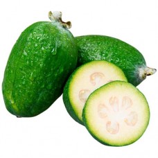 Фейхоа в магазинах Перекресток