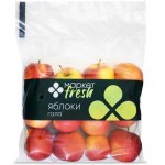 Яблоки Гала фасованные Маркет Перекрёсток, 1.5кг