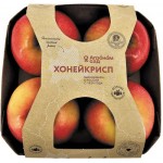Яблоки Хонейкрисп, 4шт