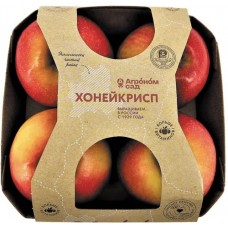 Яблоки Хонейкрисп, 4шт в магазинах Перекресток