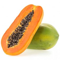 Папайя резанная в магазинах Перекресток