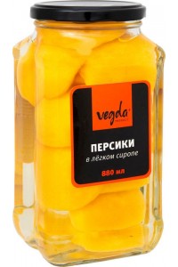 Персик в Перекрестке