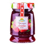 Десерт Экопродукт Премиум клубника, 330г