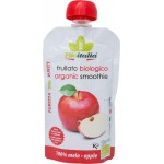 Пюре BioItalia из яблок смузи органический продукт, 120г